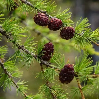 Лиственница сибирская — описание сорта Лиственница сибирская в Горках